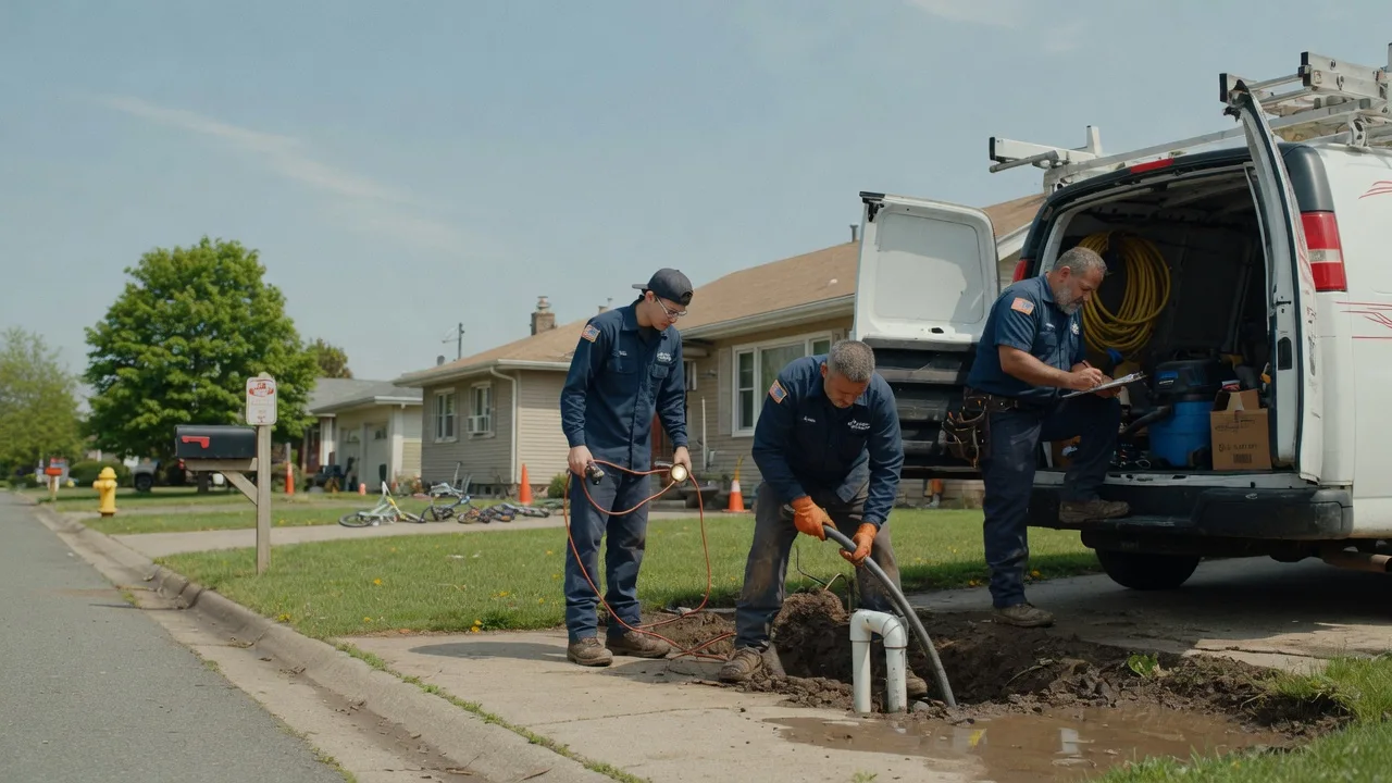 Slab Leak Detection in Greenwich, UT near me